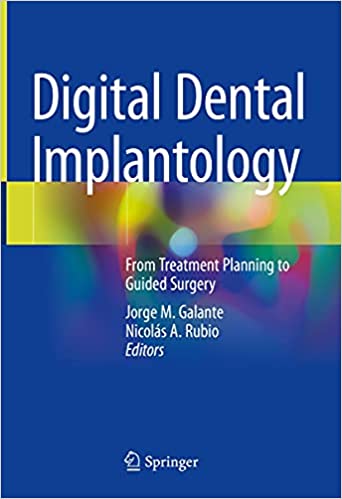 Digital Dental Implantology: From Treatment Planning to Guided Surgery - Orginal Pdf